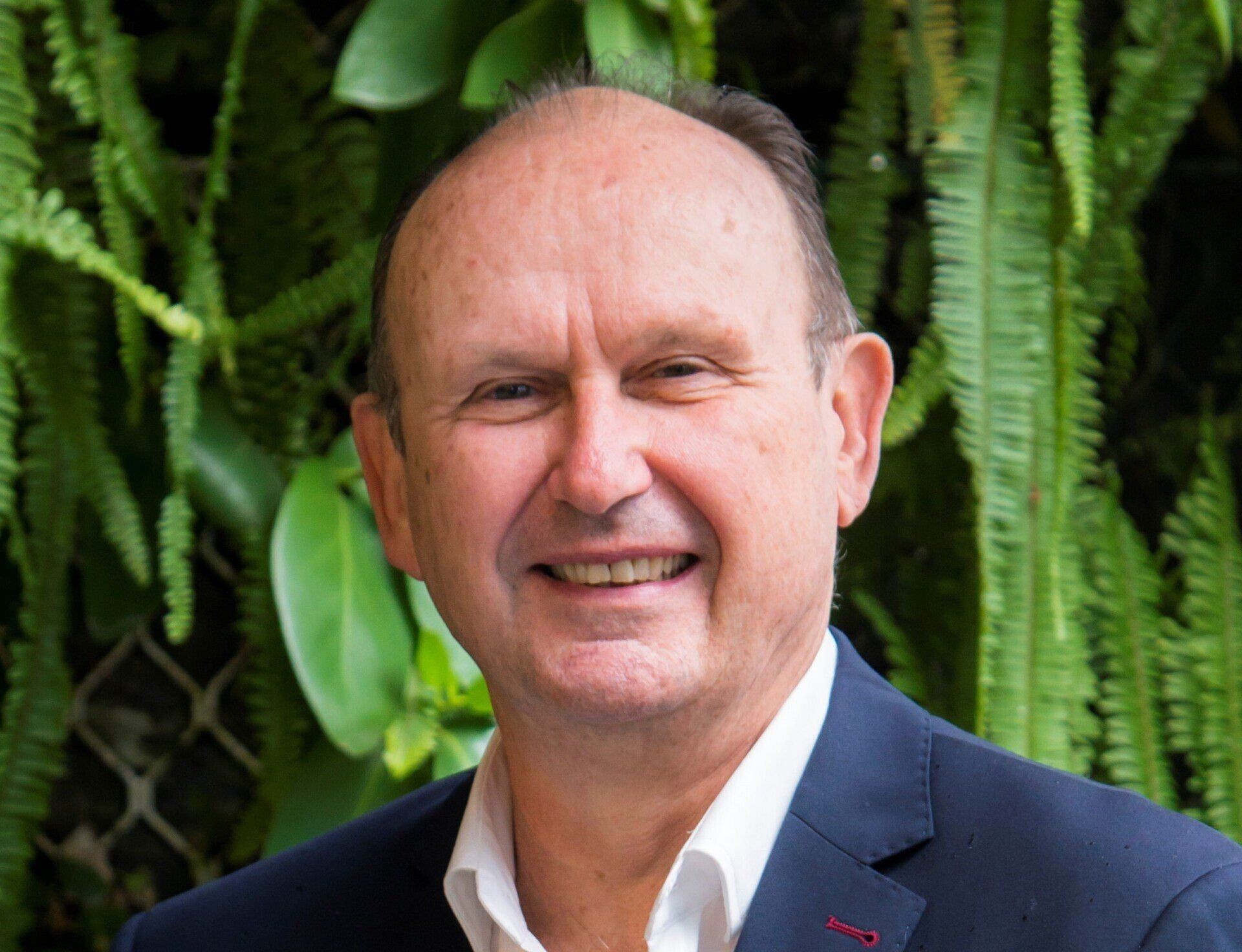 - Iain MacGibbon, Managing Director, Farrow Jamieson